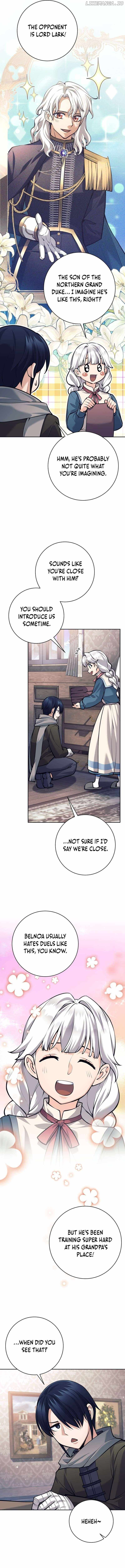 I Quit the Hero's Party Chapter 90 13